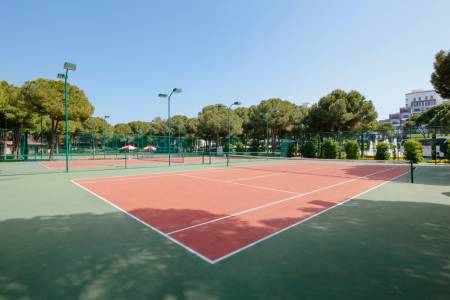 SELECTUM LUXURY RESORT Activities